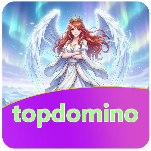 Pratinjau antarmuka aplikasi topdomino setelah instal — lanjut aktivasi akun di portal resmi