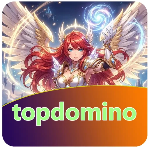 Pratinjau antarmuka aplikasi topdomino setelah terpasang dari saluran resmi